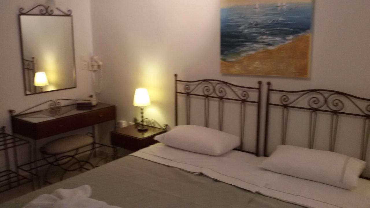 Sunset Studios And Apartments For Adults Over 21 Only Naousa  Ngoại thất bức ảnh