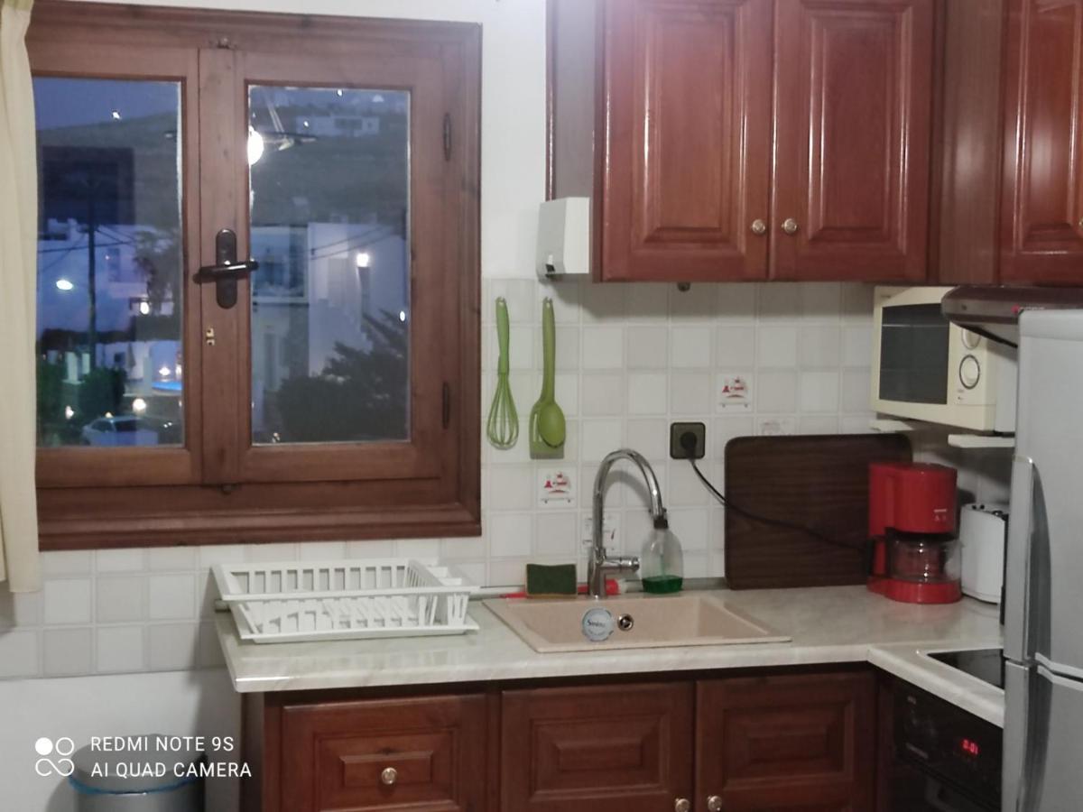 Sunset Studios And Apartments For Adults Over 21 Only Naousa  Ngoại thất bức ảnh