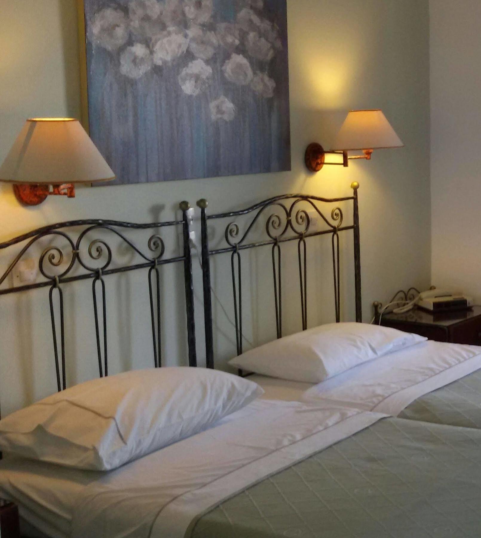 Sunset Studios And Apartments For Adults Over 21 Only Naousa  Ngoại thất bức ảnh
